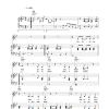 Johnny Cash Solitary Man Musik Noten - Piano, Vocal & Guitar Chords - 25194-0