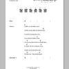 Johnny Cash The Big Battle Musik Noten - Piano, Vocal & Guitar Chords - 86075-0
