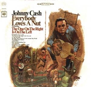 Johnny Cash The One On The Right Is On The Left Musik Noten - Guitar Chords/Lyrics - 46369-0