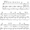 Johnny Gill Give Love On Christmas Day Musik Noten - Piano, Vocal & Guitar Chords - 24300-0