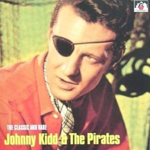 Johnny Kidd & The Pirates Shakin' All Over Musik Noten - Piano, Vocal & Guitar Chords - 43209-thumbnail