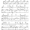Johnny Mathis Chances Are Musik Noten - Piano, Vocal & Guitar Chords - 74397-0