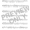 Johnny Mercer Arthur Murray Taught Me Dancing In A Hurry Musik Noten - Lead Sheet / Fake Book - 172639-0