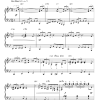 Johnny Mercer Blues In The Night [Jazz version] (arr. Brent Edstrom) Musik Noten - Piano Solo - 154836-0