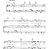 Johnny Mercer Blues In The Night (My Mama Done Tol' Me) Musik Noten - Piano, Vocal & Guitar Chords - 39950-0