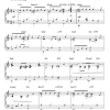 Johnny Mercer I Wanna Be Around [Jazz version] (arr. Brent Edstrom) Musik Noten - Piano Solo - 154824-0