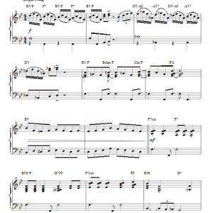 Johnny Mercer Jeepers Creepers [Jazz version] (arr. Brent Edstrom) Musik Noten - Piano Solo - 154842-0