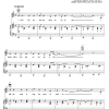 Johnny Paycheck I'm The Only Hell My Mama Ever Raised Musik Noten - Piano, Vocal & Guitar Chords - 76711-0