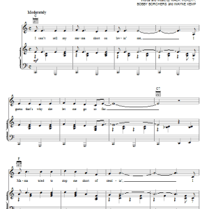 Johnny Paycheck I'm The Only Hell My Mama Ever Raised Musik Noten - Piano, Vocal & Guitar Chords - 76711-0