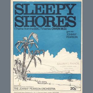 Johnny Pearson Sleepy Shores (theme from Owen M.D.) Musik Noten - Piano Solo - 111300-thumbnail