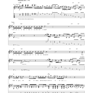 Johnny Winter Still Alive And Well Musik Noten - Guitar Tab - 73065-0