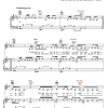 JoJo Leave (Get Out) Musik Noten - Piano, Vocal & Guitar Chords - 28467-0