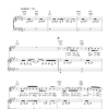 JoJo Too Little, Too Late Musik Noten - Piano, Vocal & Guitar Chords - 48636-0