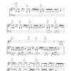 Jon Bon Jovi Queen Of New Orleans Musik Noten - Piano, Vocal & Guitar Chords - 17286-0