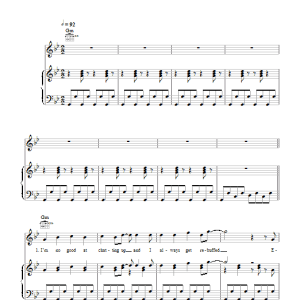 Jona Lewie You'll Always Find Me In The Kitchen At Parties Musik Noten - Piano, Vocal & Guitar Chords - 105759-0