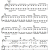 Jonas Brothers 6 Minutes Musik Noten - Piano, Vocal & Guitar Chords - 72993-0