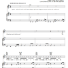 Jonas Brothers Don't Charge Me For The Crime Musik Noten - Piano, Vocal & Guitar Chords - 73106-0