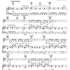 Jonas Brothers featuring Miley Cyrus Before The Storm Musik Noten - Piano, Vocal & Guitar Chords - 73127-0