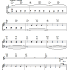 Jonas Brothers Fly With Me Musik Noten - Piano, Vocal & Guitar Chords - 73119-0