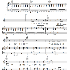 Jonas Brothers Live To Party Musik Noten - Piano, Vocal & Guitar Chords - 69760-0