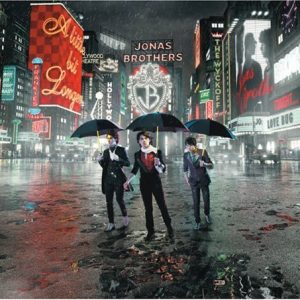 Jonas Brothers Live To Party Musik Noten - Piano, Vocal & Guitar Chords - 69760-thumbnail