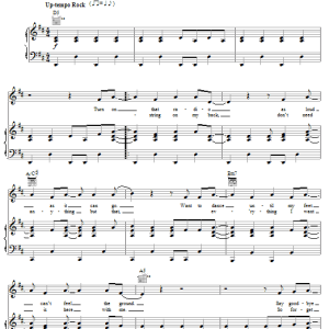 Jonas Brothers Play My Music Musik Noten - Easy Piano - 73394-0