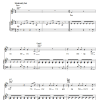 Jonas Brothers Pushin' Me Away Musik Noten - Piano, Vocal & Guitar Chords - 67324-0