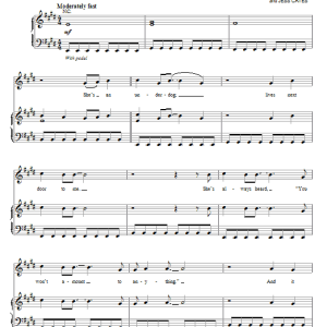 Jonas Brothers Underdog Musik Noten - Piano, Vocal & Guitar Chords - 72991-0