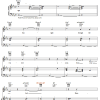 Jonathan Larson Real Life (from tick, tick... BOOM!) Musik Noten - Piano, Vocal & Guitar Chords - 28238-0