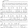 Jonathan Larson See Her Smile (from tick, tick... BOOM!) Musik Noten - Piano, Vocal & Guitar Chords - 28243-0