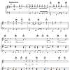 Jonathan Larson Sugar (from tick, tick... BOOM!) Musik Noten - Piano, Vocal & Guitar Chords - 28239-0