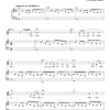 Jonathan Larson Your Eyes Musik Noten - Piano & Vocal - 98546-0