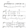 Joni Mitchell In France They Kiss On Main Street Musik Noten - Piano, Vocal & Guitar Chords - 35864-0