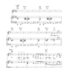 Joni Mitchell The Hissing Of Summer Lawns Musik Noten - Piano, Vocal & Guitar Chords - 32040-0
