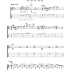 Joni Mitchell Woodstock Musik Noten - Guitar Tab - 35860-0