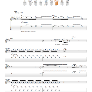 Jonny Lang Beautiful One Musik Noten - Guitar Tab - 27358-0