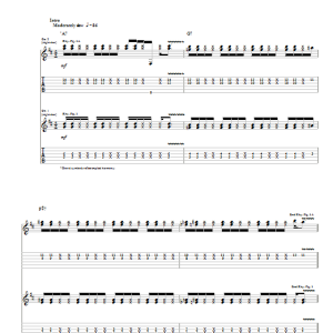 Jonny Lang Get What You Give Musik Noten - Guitar Tab - 27361-0