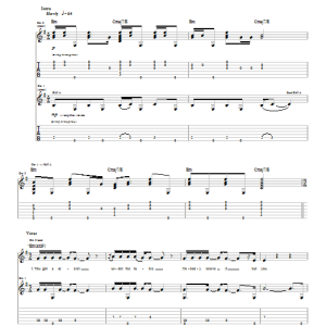 Jonny Lang Save Yourself Musik Noten - Guitar Tab - 27368-0