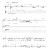 Jonny Lang Touch Musik Noten - Guitar Tab - 27370-0
