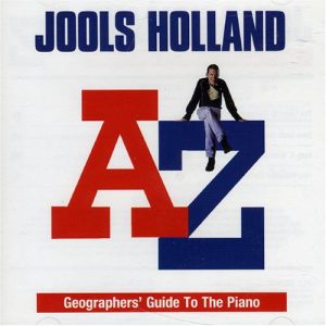 Jools Holland Doing The Bird Cage Walk (theme from Later ... With Jools Holland) Musik Noten - Piano Solo - 37797-thumbnail