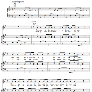 Jordan Francis Start The Party Musik Noten - Easy Piano - 73400-0