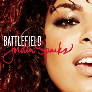 Jordin Sparks Battlefield Musik Noten - Piano, Vocal & Guitar Chords - 48575-thumbnail