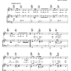 Jordin Sparks One Step At A Time Musik Noten - Piano, Vocal & Guitar Chords - 65674-0