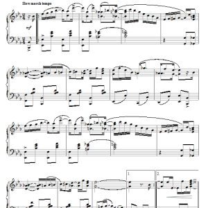 Joseph Lamb American Beauty Musik Noten - Solo Guitar - 83533-0