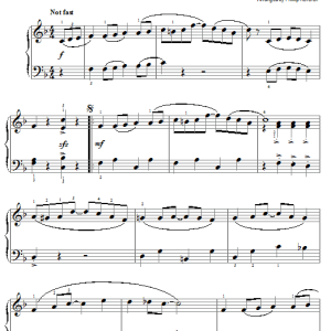 Joseph Lamb Champagne Rag (arr. Phillip Keveren) Musik Noten - Easy Piano - 53980-0