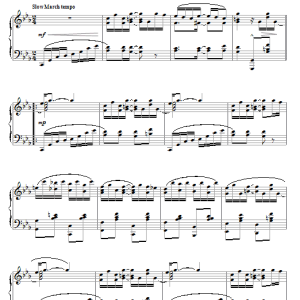 Joseph Lamb Ragtime Nightingale Musik Noten - Solo Guitar - 83538-0