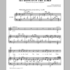 Joseph M. Martin My Hope Is In The Lord Musik Noten - SATB Choir - 153828-0
