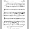 Joseph M. Martin Saw You Never, In The Twilight Musik Noten - SATB Choir - 154586-0