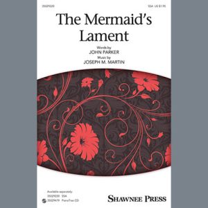 Joseph M. Martin The Mermaid's Lament Musik Noten - SSA Choir - 154160-thumbnail