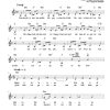 Joseph Rumshinsky Sheyn Vi Di Levone (Beautiful As The Moon) Musik Noten - Lead Sheet / Fake Book - 66228-0